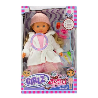 Bambolina Visnja reci pesmice i price