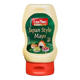 Japanski majonez Lien Ying 300ml
