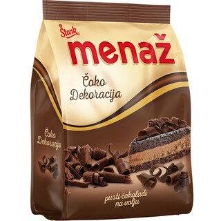 Coko komadici za kuvanje Menaz 60g