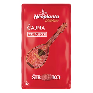 Cajna kobasica Neoplanta 100g