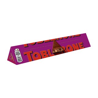 TOBLERONE FRUIT&NUT 100G