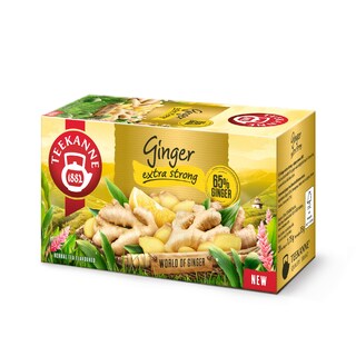 Caj wof-ginger Teekanne 35g