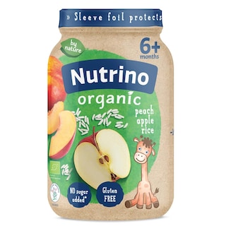 Kasica Nutrino bresk.jab.pirinac 190g
