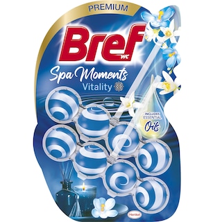 Bref Wellness Vitality 2x50g