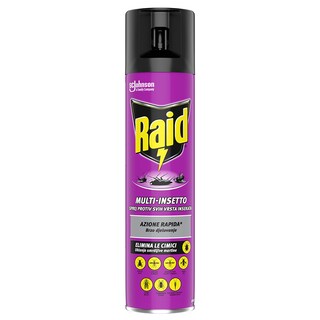 Sprej za sve vrste insekta Raid