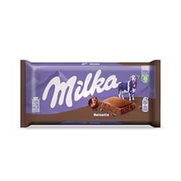 Cokolada noisette Milka 80g