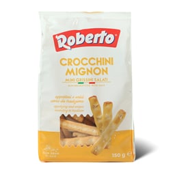 Grisini minjon slani Roberto 150g