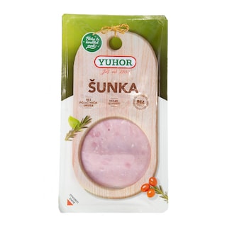 Sunka u foliji slajs 100g Yuhor