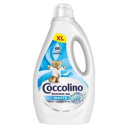 Tecni deterdzent White Coccolino 2,72l