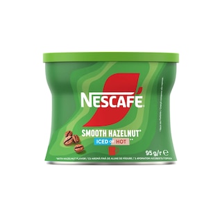 Kafa Nescafe Classic Hazelnut limenka95g