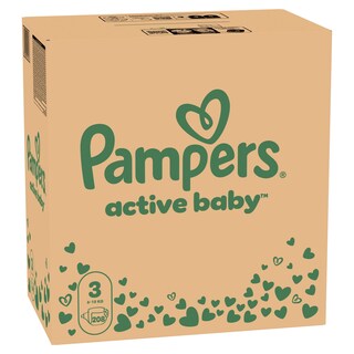 Pelene ML MSB S3 (208) Pampers