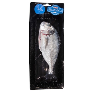 Sveza ociscena orada  kom