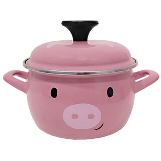 Duboka serpa Piggy Metalac 16