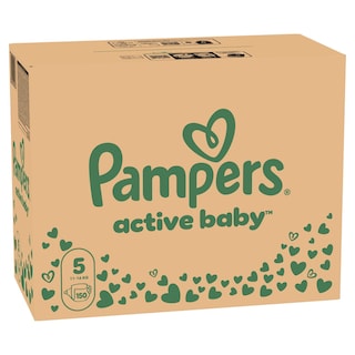 Pelene ML MSB S5 (150)Pampers