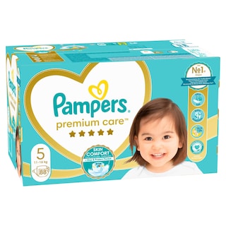 Pelene Pampers Premium 5 MB (88)