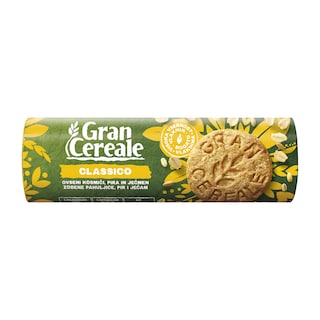 Biskvit Barilla Grancereale classico250g