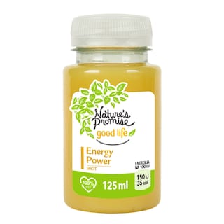 Sok Shot Energy Power NP 125ml