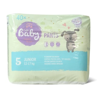 Gacice Junior 5 12-17kg Cute Baby 40/1