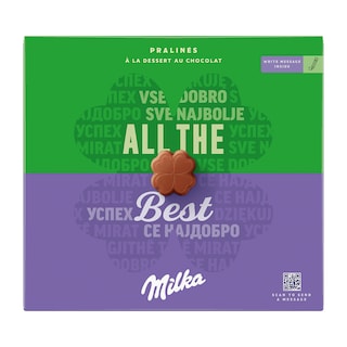 Pralina Milka Good luck 110g