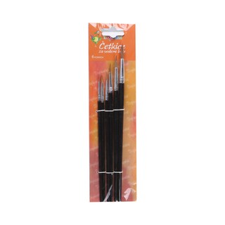 Cetkice Tropicana blister AD253BK