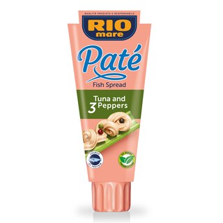 Namaz sa tri vrste bibera Rio Mare 100g