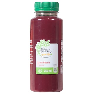 Sok Just Beet It Nature's Promise 250ml