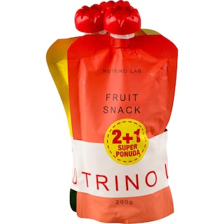 Nutrino pouch 2+1 gratis