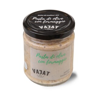 Namaz zel.maslina i sira 212ml/180g UM