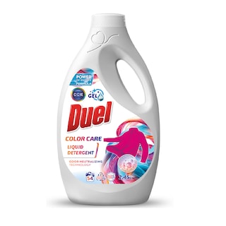 Gel deterdzent Color care Duel 2,45l