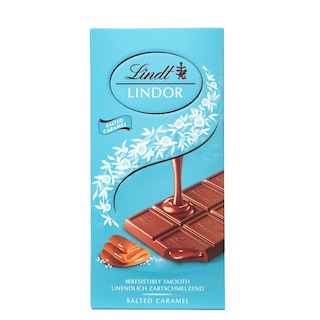 Cokolada Slana Karamela Lindt 100g