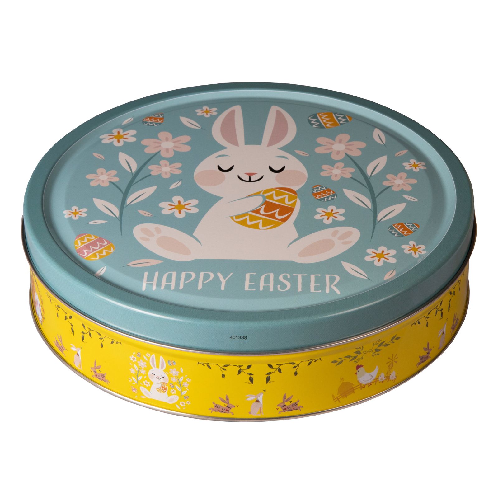 Uskrsnja limenka Jacobsens 340g