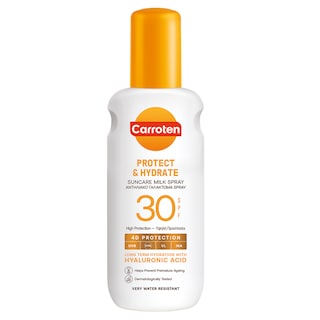 Mleko/sun.spreju Carroten SPF30 200ml