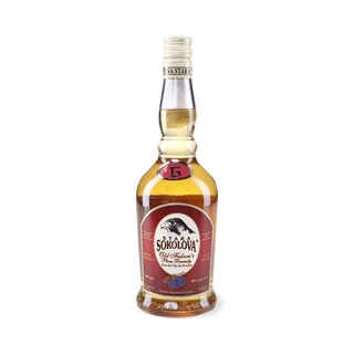 Rakija 5god bk Stara Sokolova 0.7l