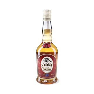 Rakija 5god bk Stara Sokolova 0.7l