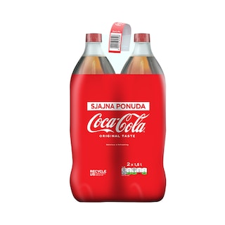 Coca Cola 2x1.5l