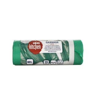Kese za smece sa ruckama Premia 70l 8/1