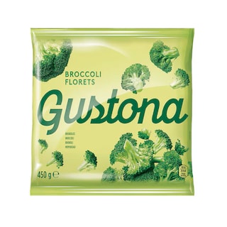 Smrznuti brokoli Gustona 450g
