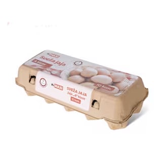 Kokosija jaja S Maxi 10/1