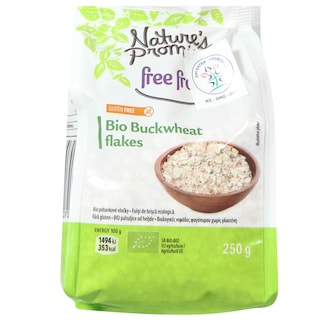 Heljdine pah.GF BIO Nature's promise250g