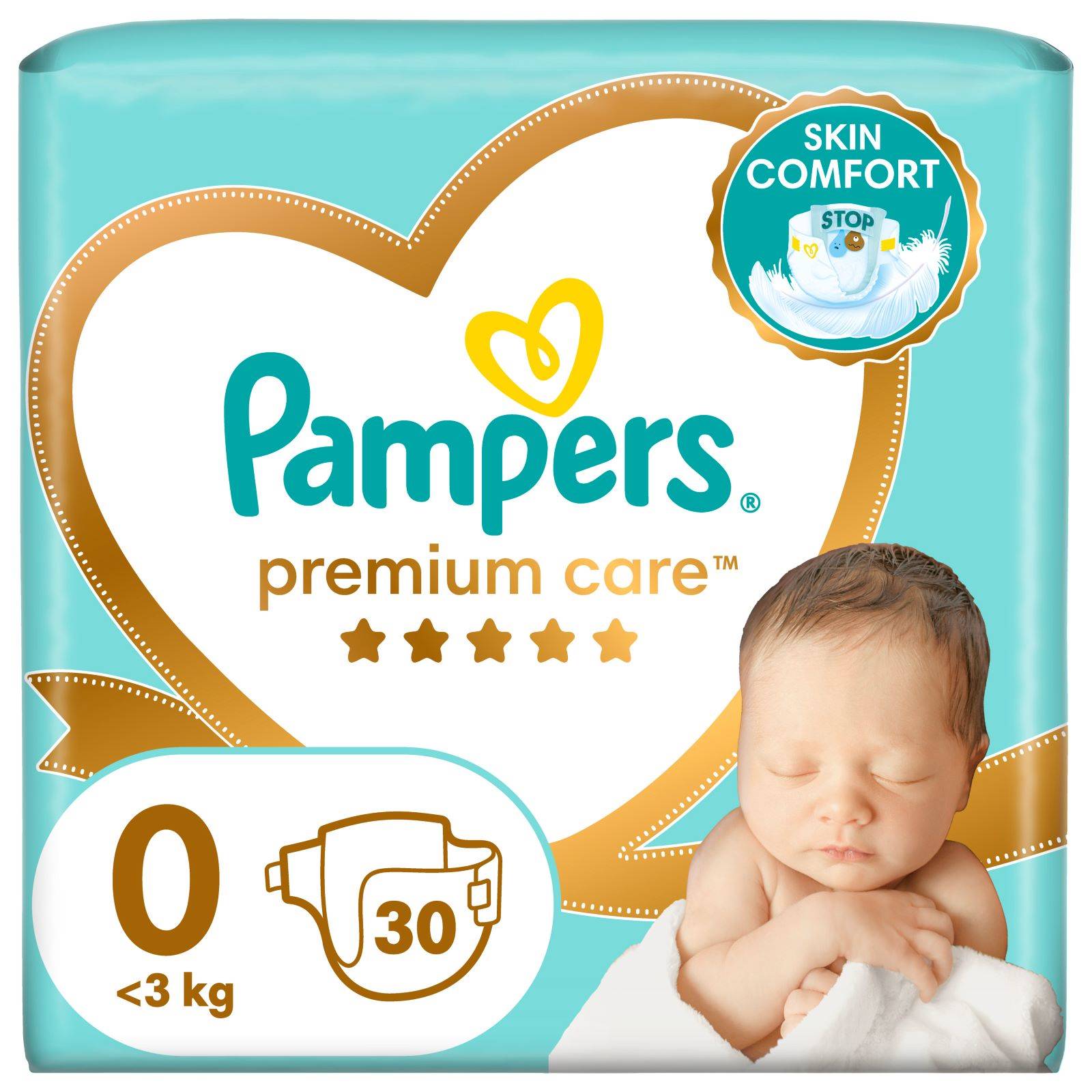 Pampers