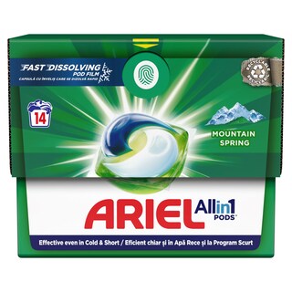 Ariel MS PODS kapsule 14w