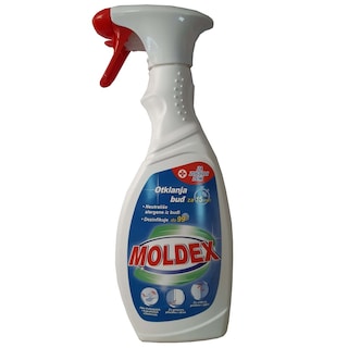 Sredstvo protiv budji Moldex 500ml