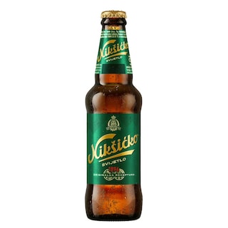 Pivo svetlo Niksicko OWB flasa 0,33l