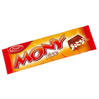 Cokolada Mony Rice 75g