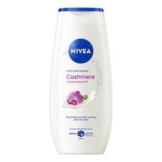 Preparat za tus.Dodir kasmira Nivea250ml