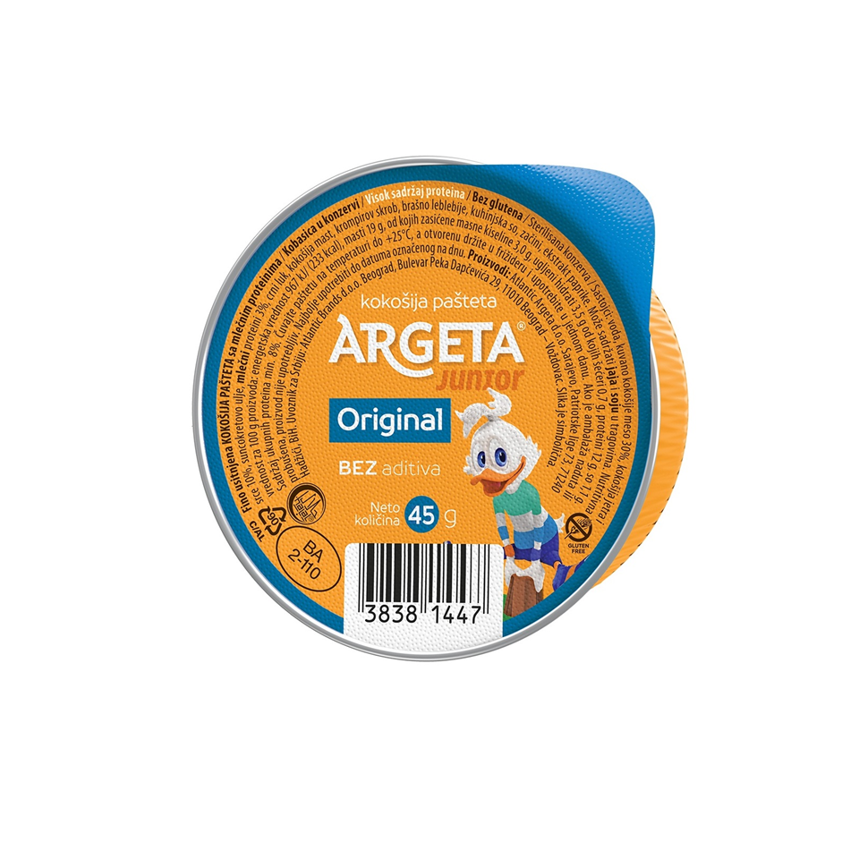 Argeta
