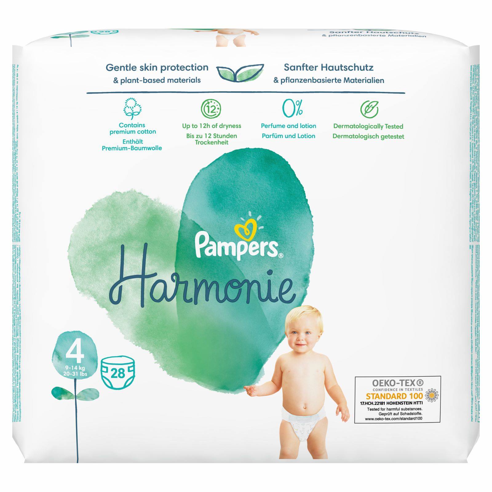 Pampers