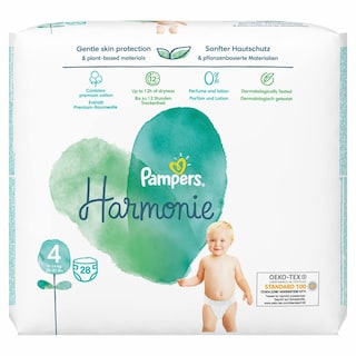 Pelene Pure S4 VP 28 Pampers