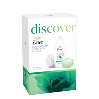 Set zenski Fresh kutija Dove