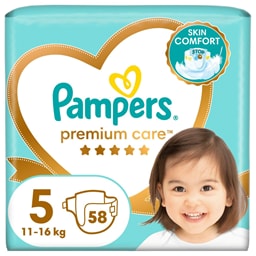 Pelene za decu Pampers Premium S5 56 JP